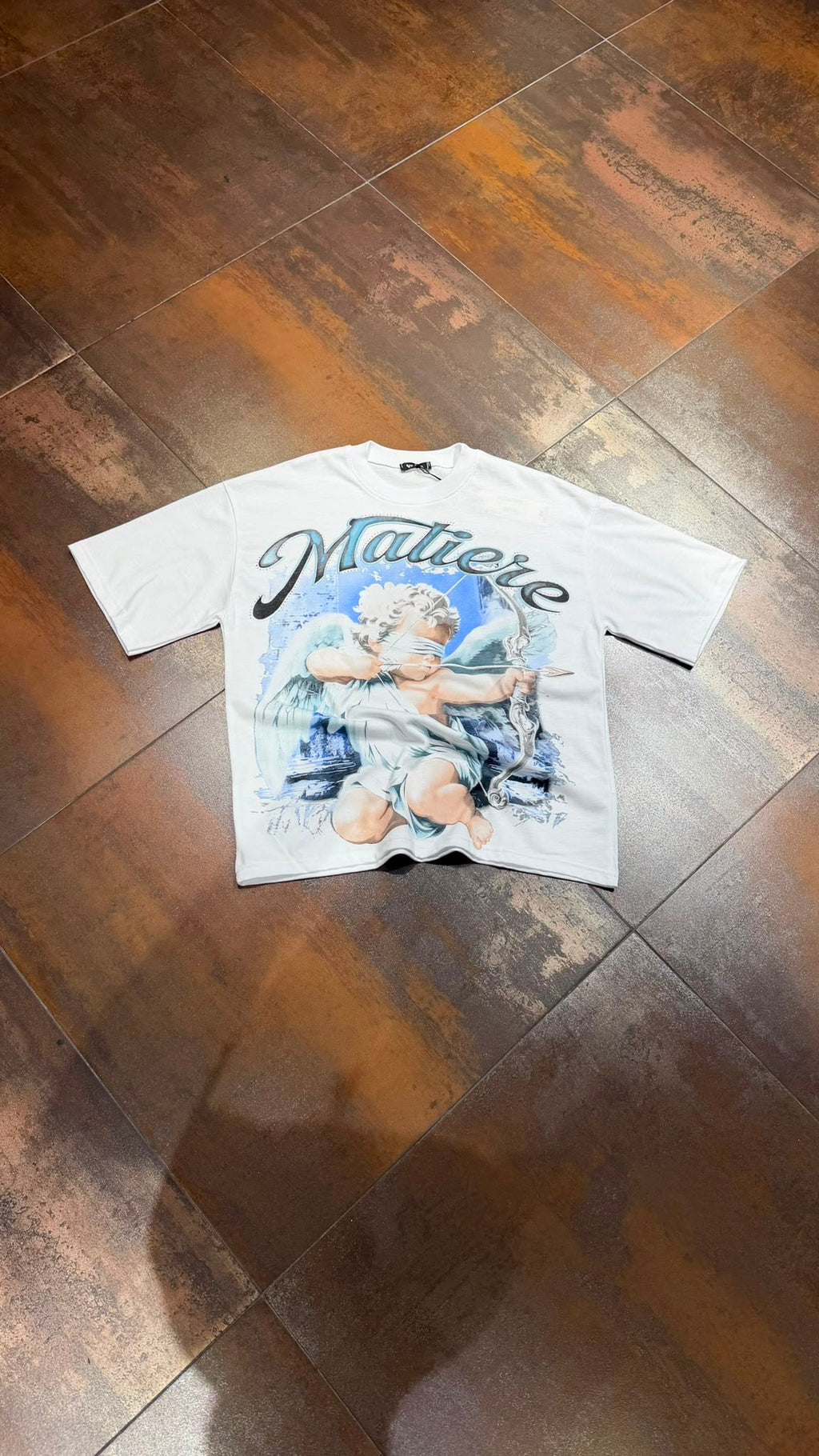 T-SHIRT ANGEL PLUS