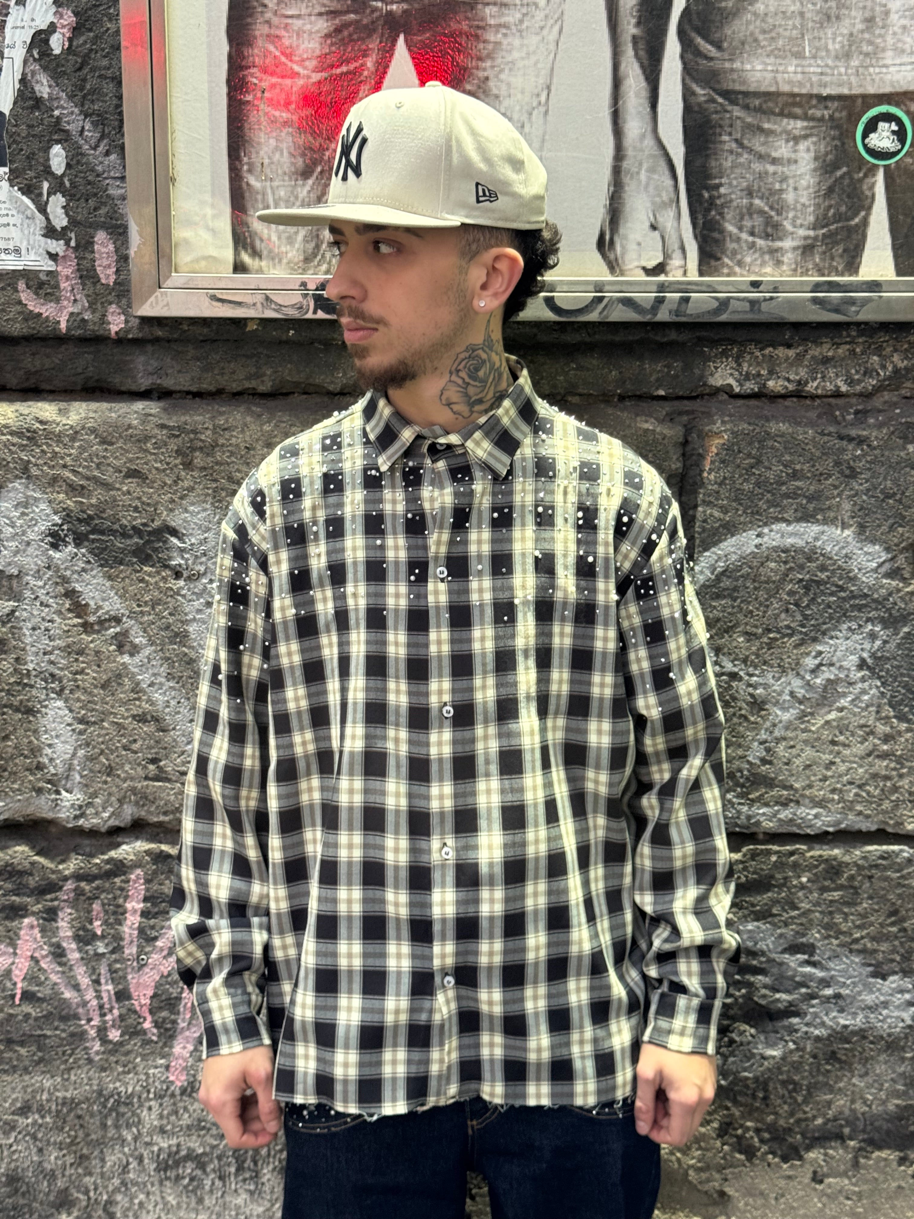 CAMICIA DIAMOND DO NOT