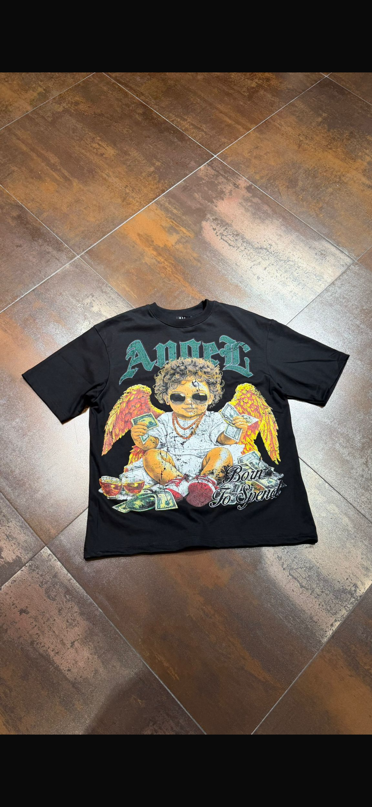 T-SHIRT ANGEL