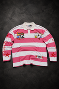 POLO LONG CIANOTIC