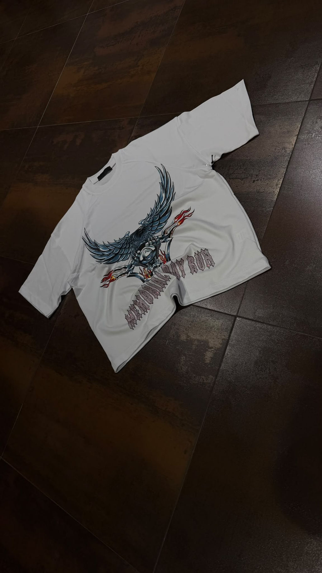 T-SHIRT DEPENDENCIA