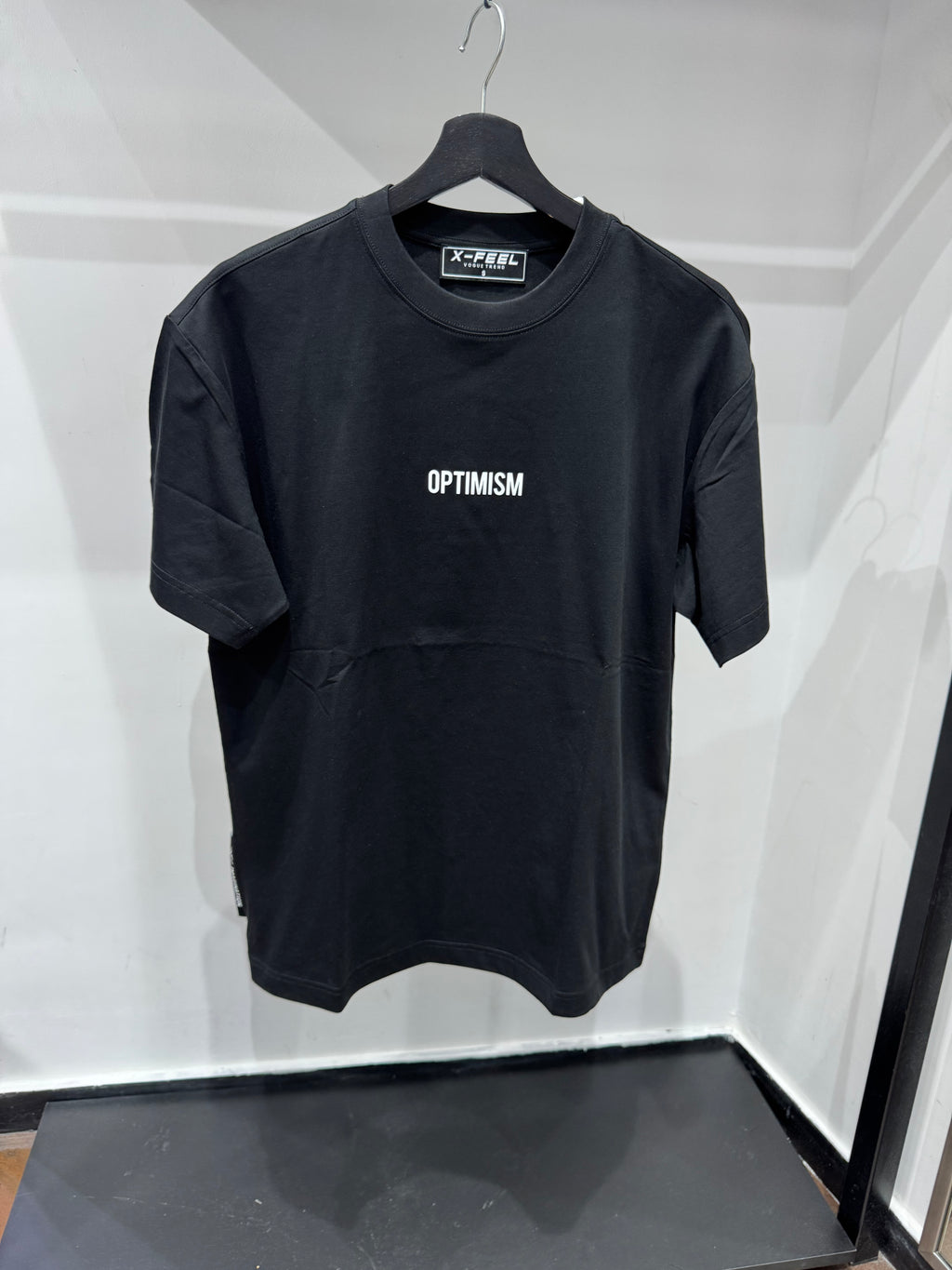 T-SHIRT WORK