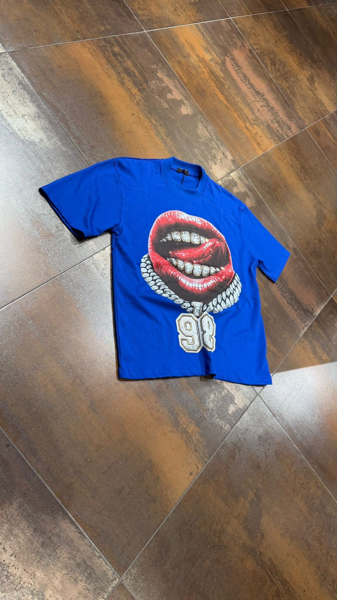T-SHIRT TEXTURE LIMITED DAVIDS