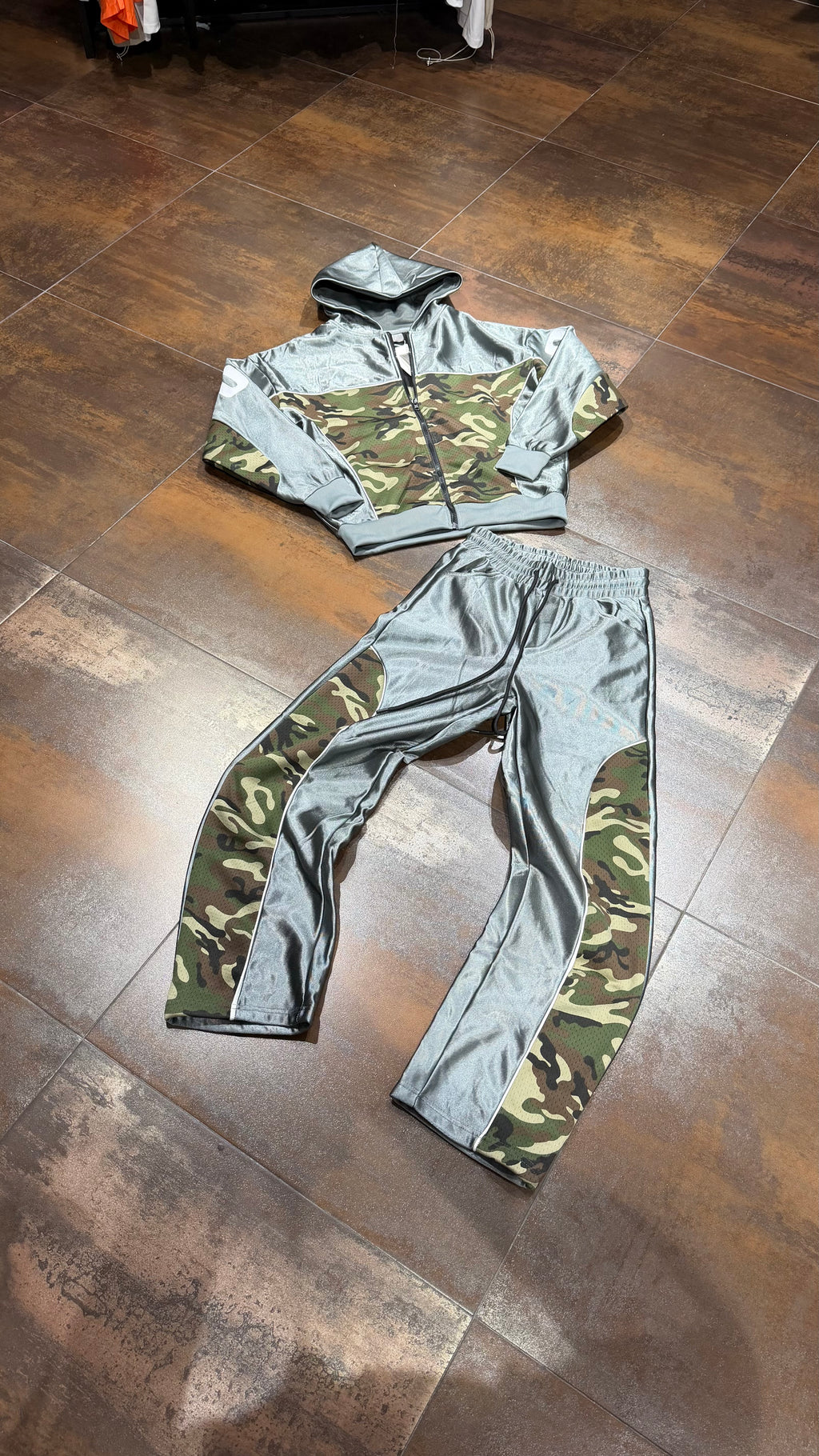 COORDSET CAMOUFLAGE