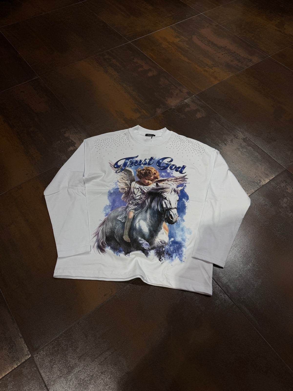 LONGSLEEVE TRUST GOD
