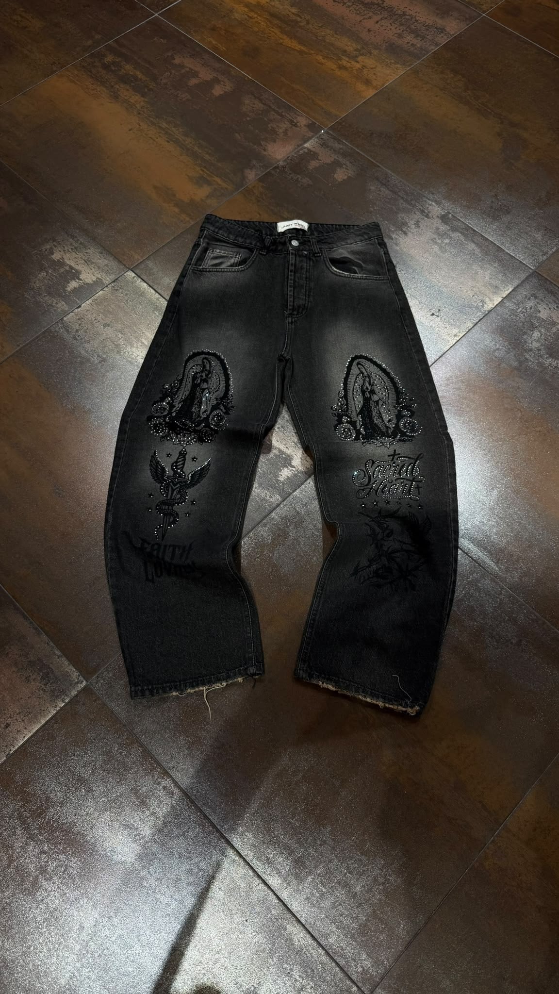 JEANS SACRED LIMITED