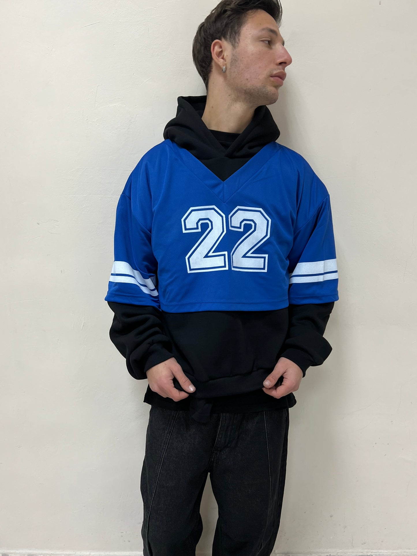 FELPA SEASONLESS 22 BLu