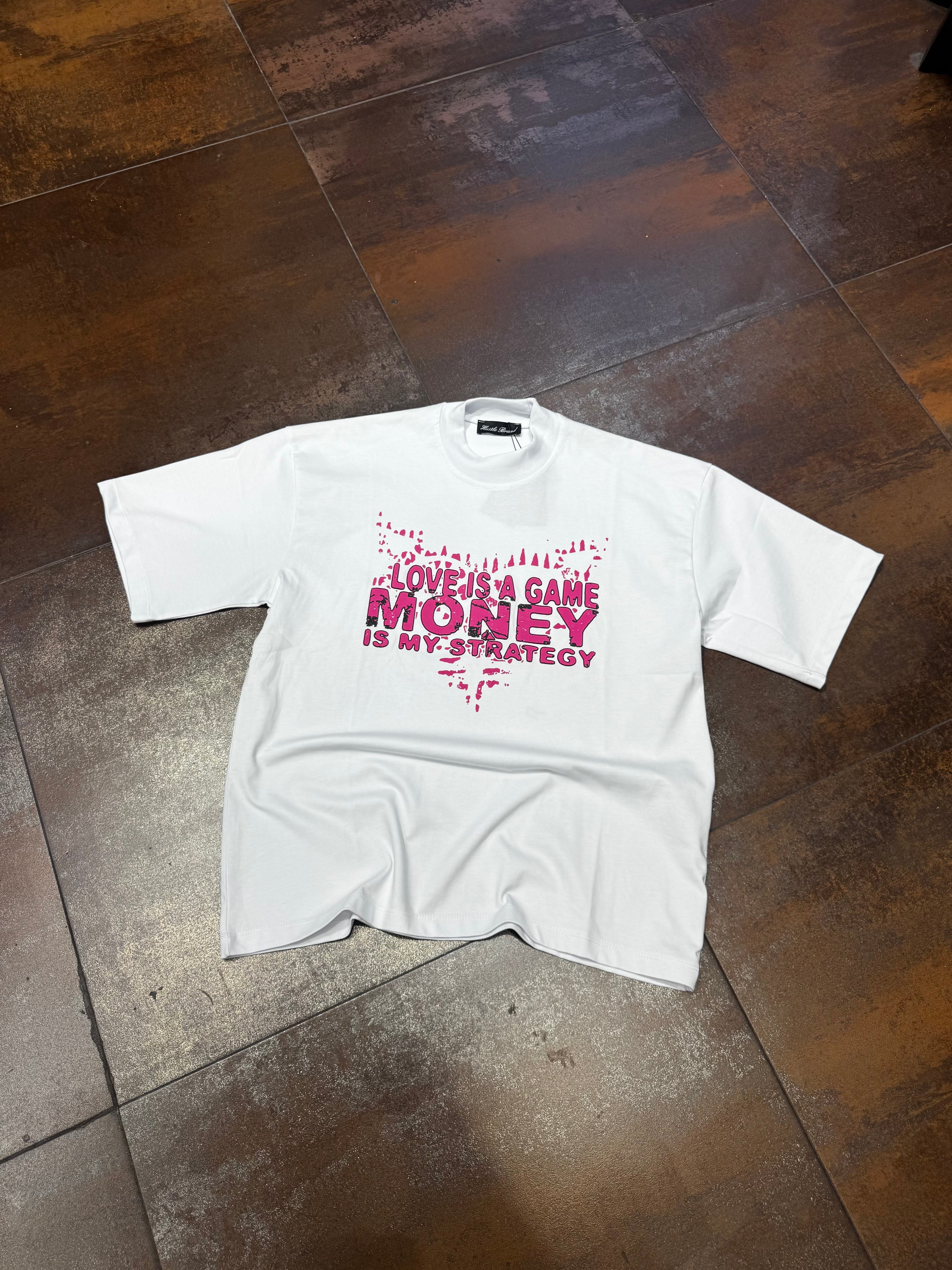 T-SHIRT HUSTLE