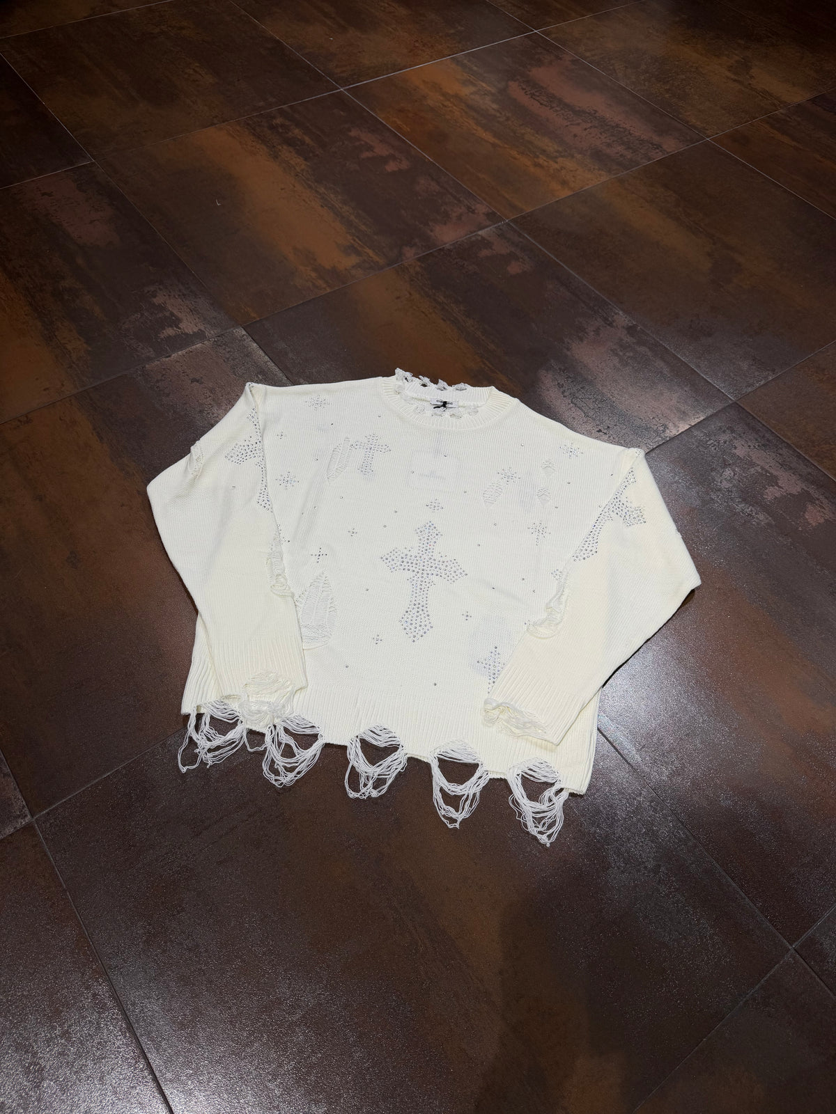 MAGLIA CIANOTIC CHROME
