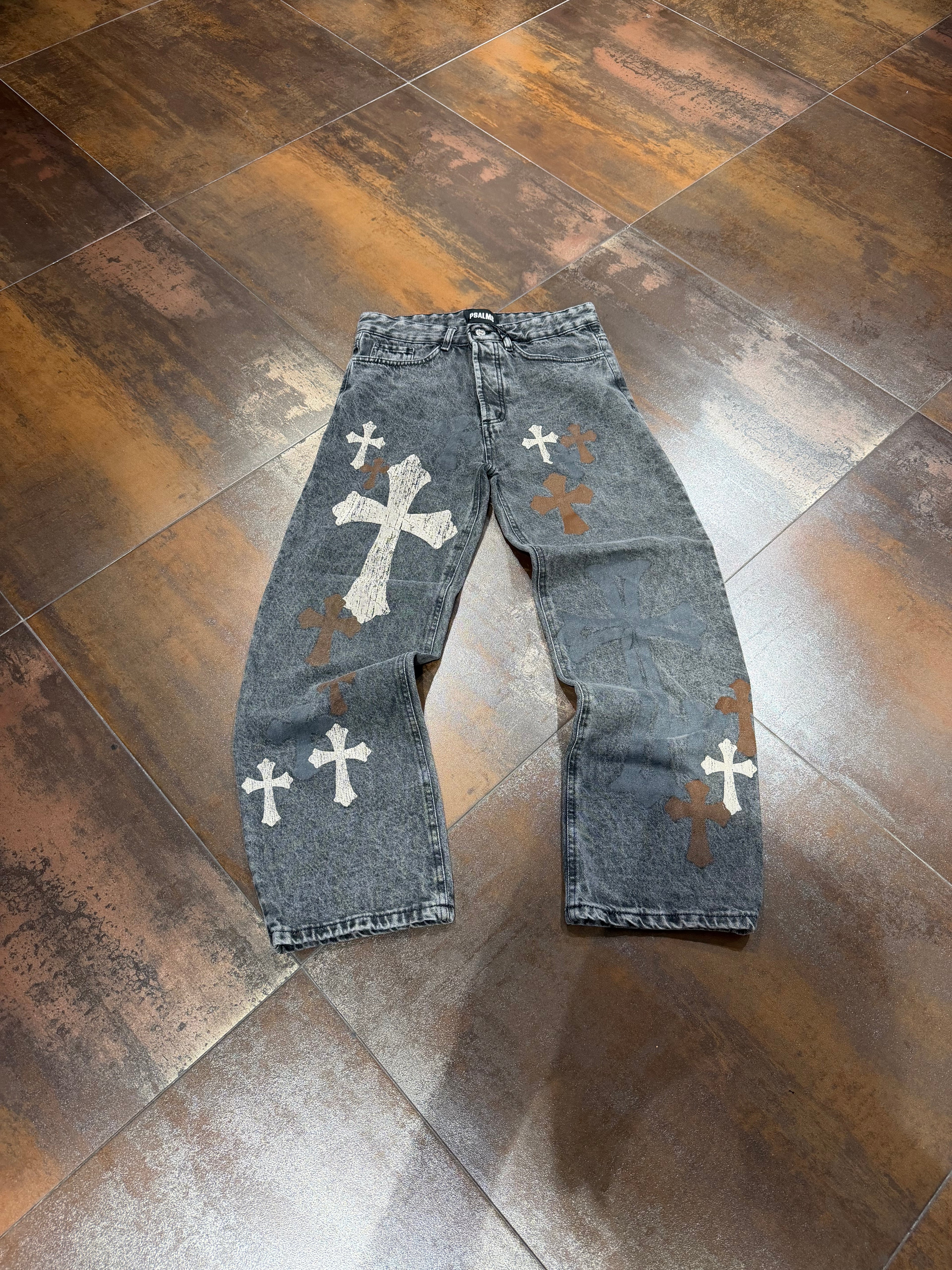 JEANS CHROME DAVIDS
