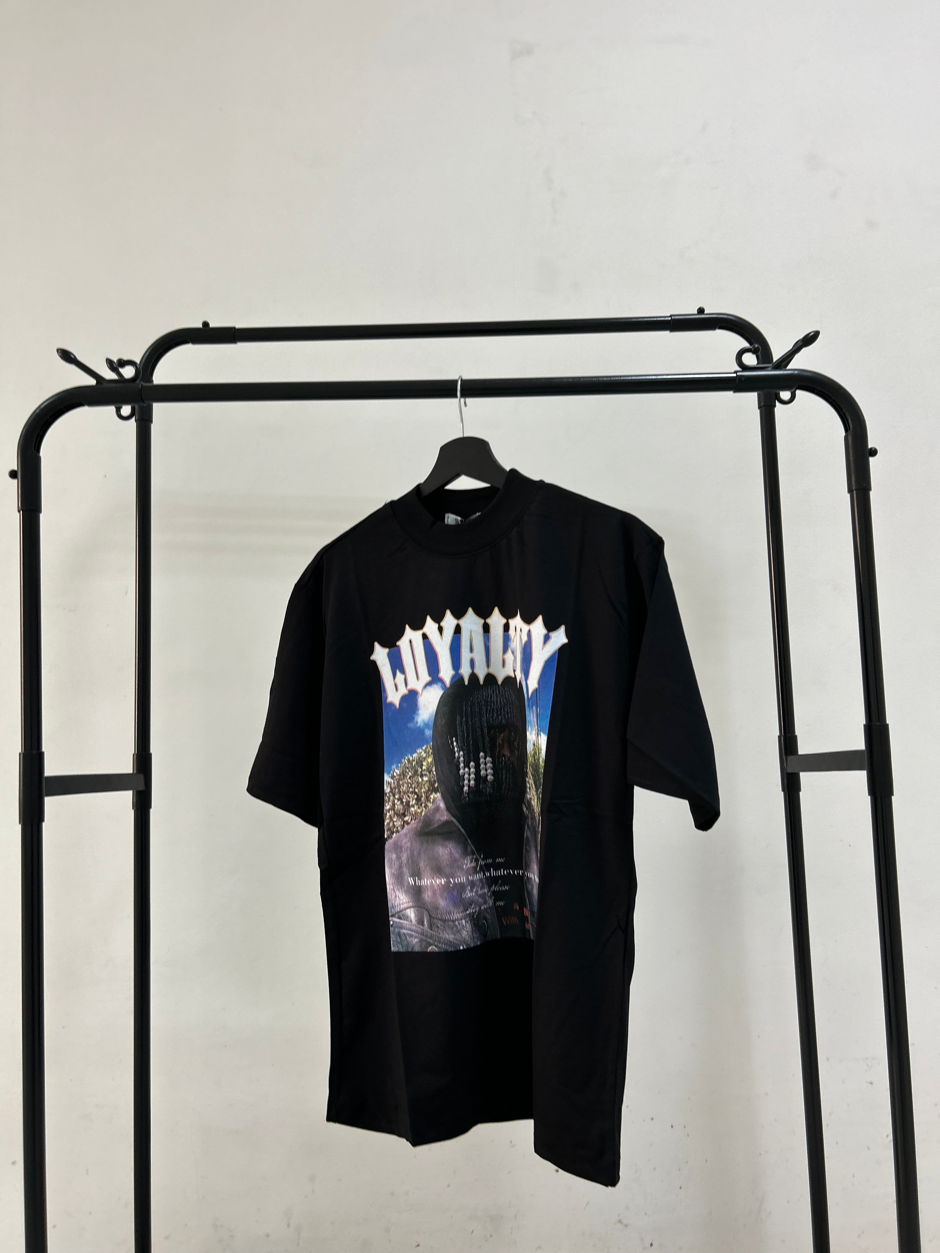 T-SHIRT LOYALTY NERA