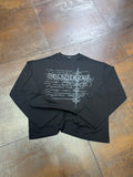 T-SHIRT LONGSLEEVE CURRENT