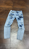 JEANS DOUBLEWASH