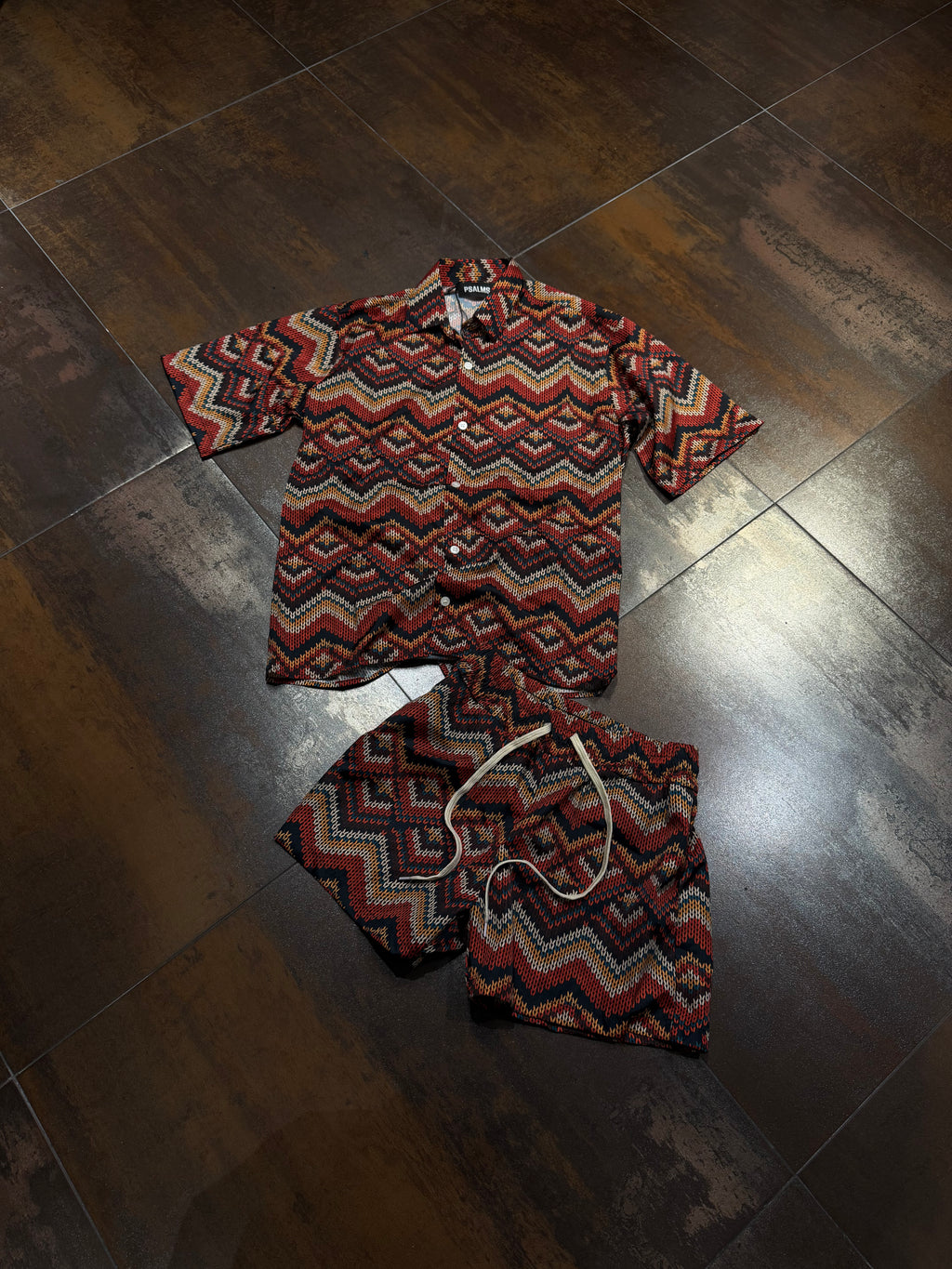 COORDINATO CAMICIA +  COSTUME