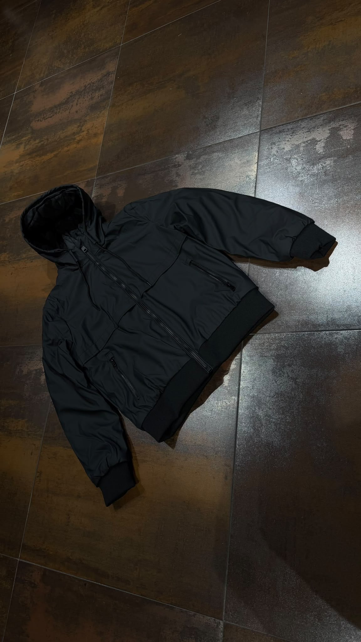 JACKET COOPER