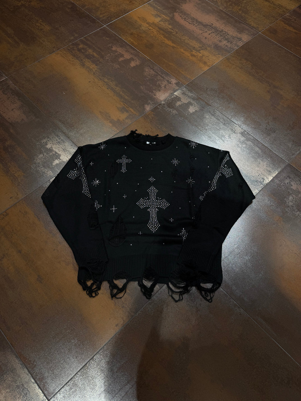 MAGLIA CIANOTIC CHROME