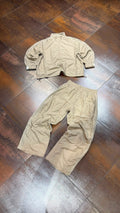 COORDSET ALIEN BEIGE