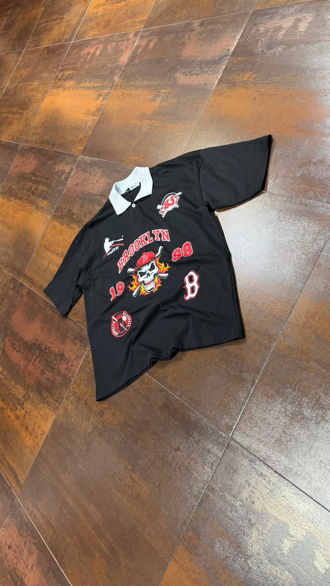 T-SHIRT CIANOTIC