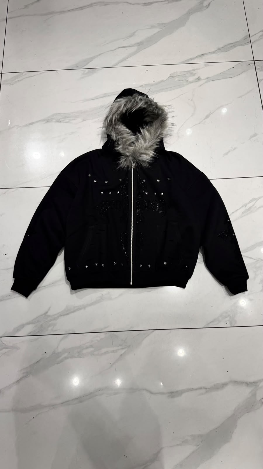 FELPA SNOW CIANOTIC
