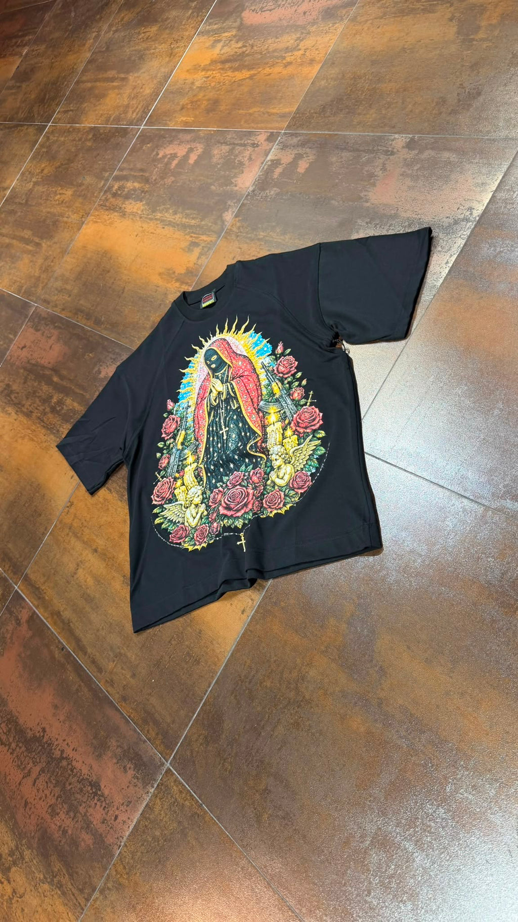 T-SHIRT DEPENDENCIA