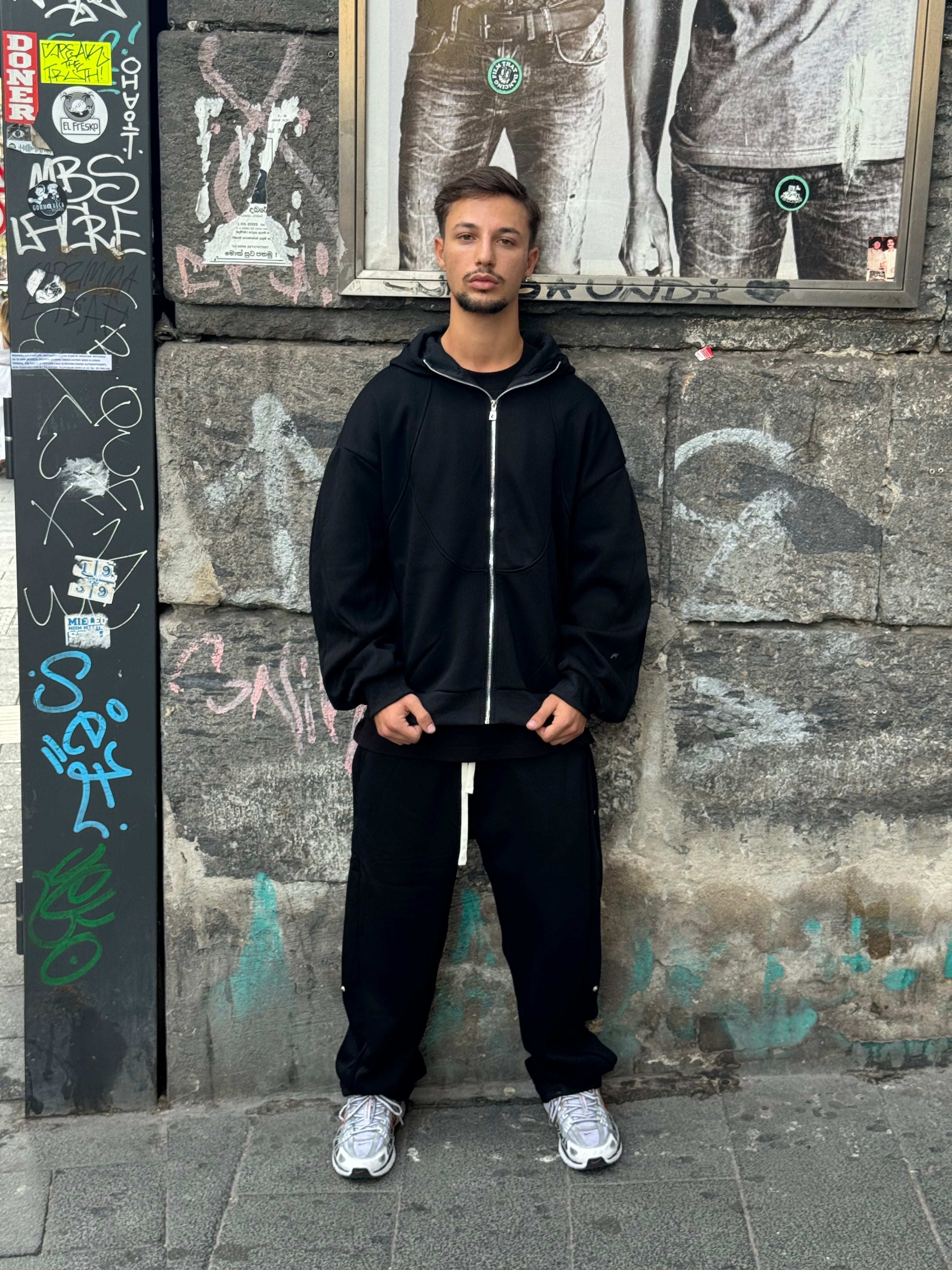 COORDINATO TUTA LIMITED