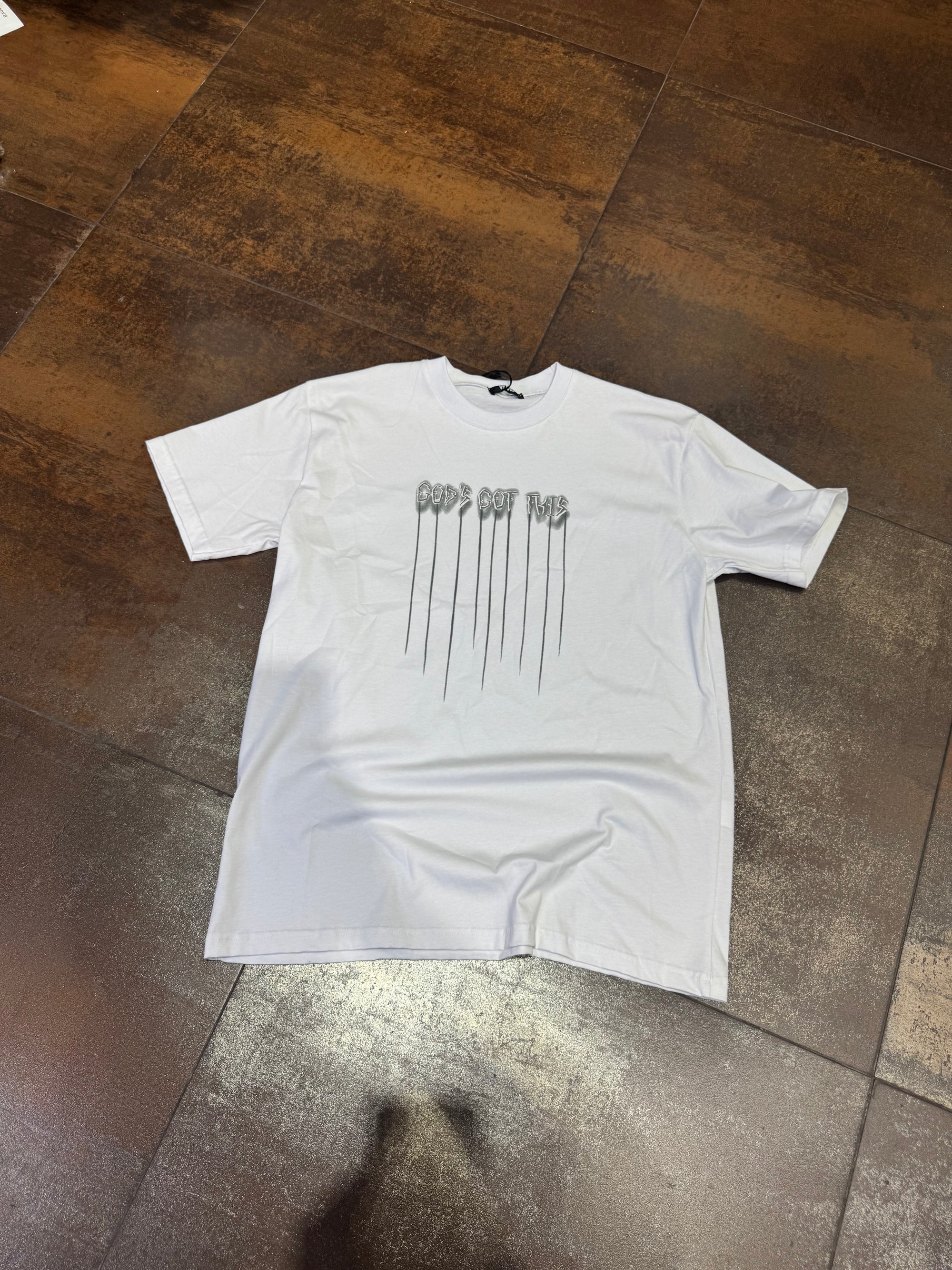 T-SHIRT GOD’S