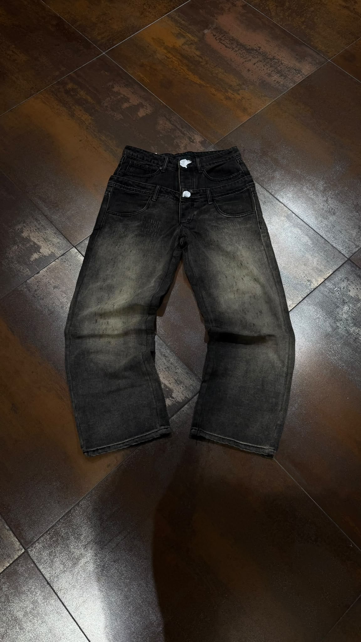 JEANS DUOBLE