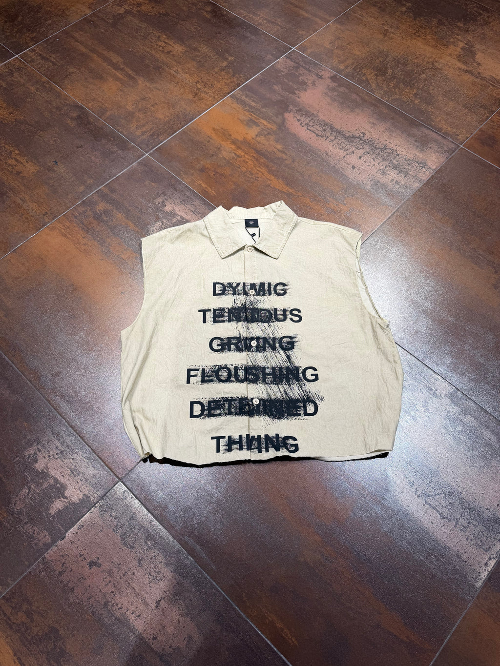 CAMICIA DINAMYC SMANICATA