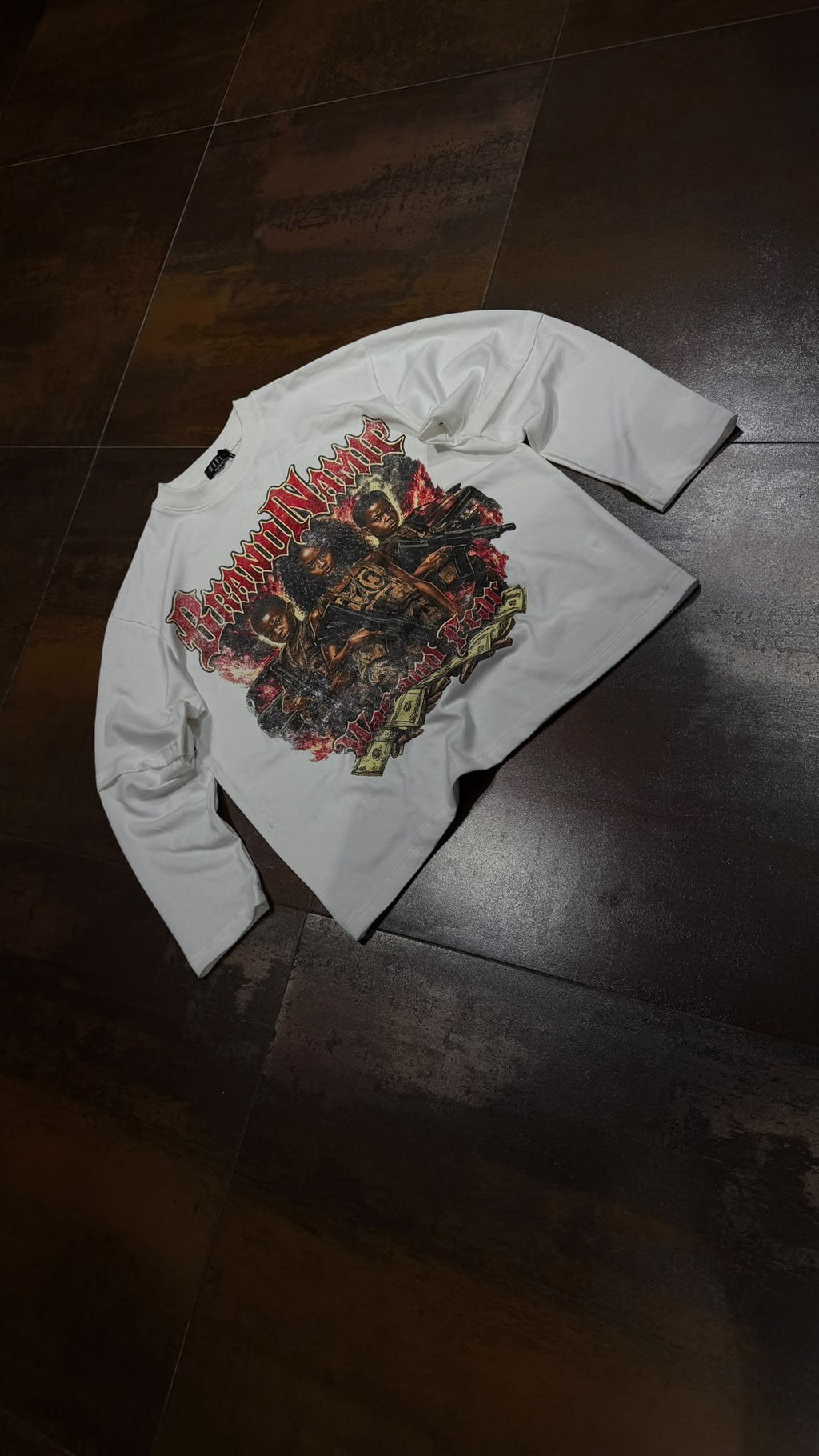 LONGSLEEVE ARMY