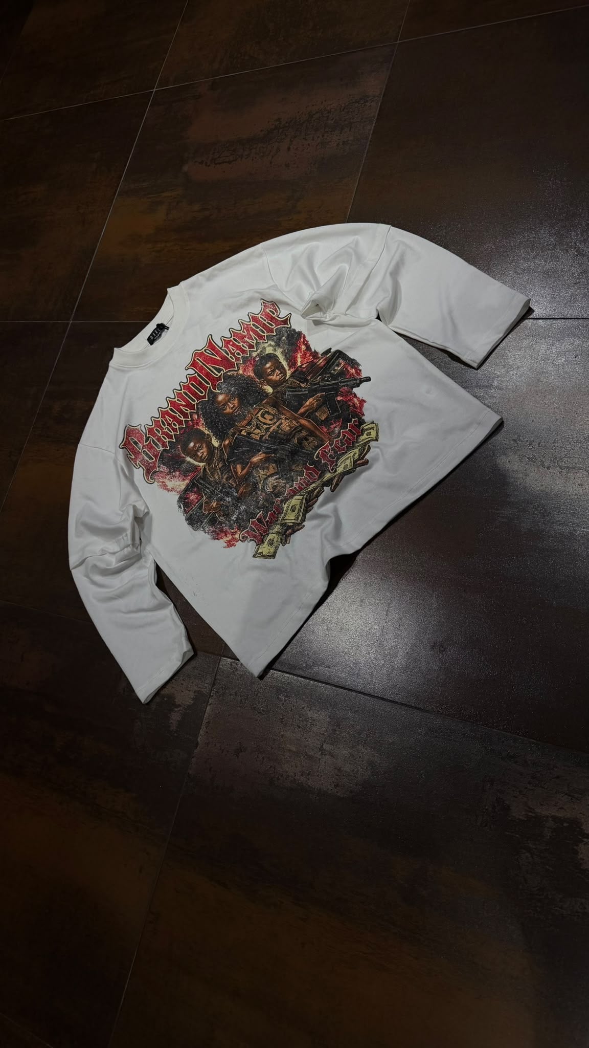 LONGSLEEVE ARMY