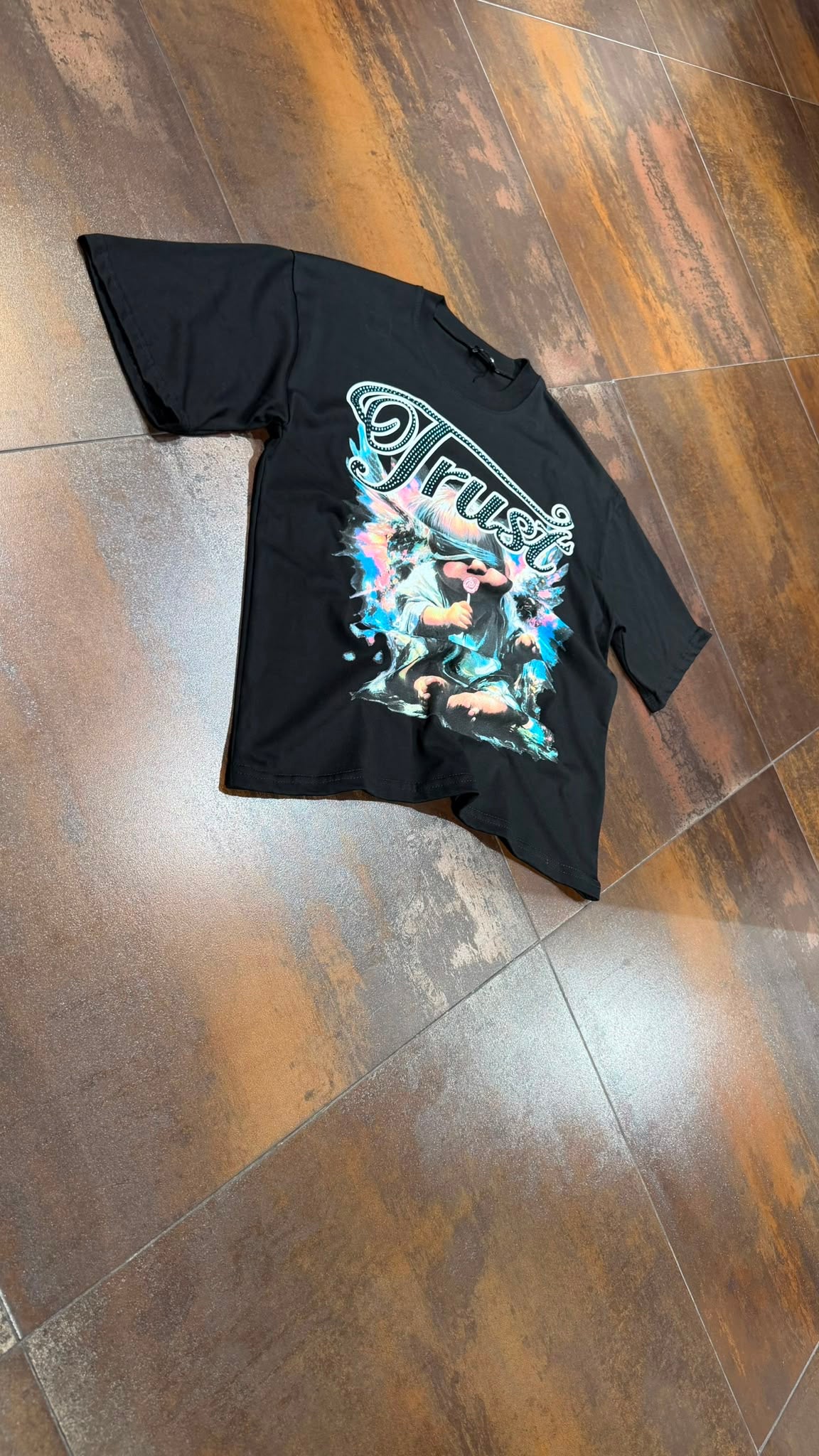 T-SHIRT ANGEL TRUST
