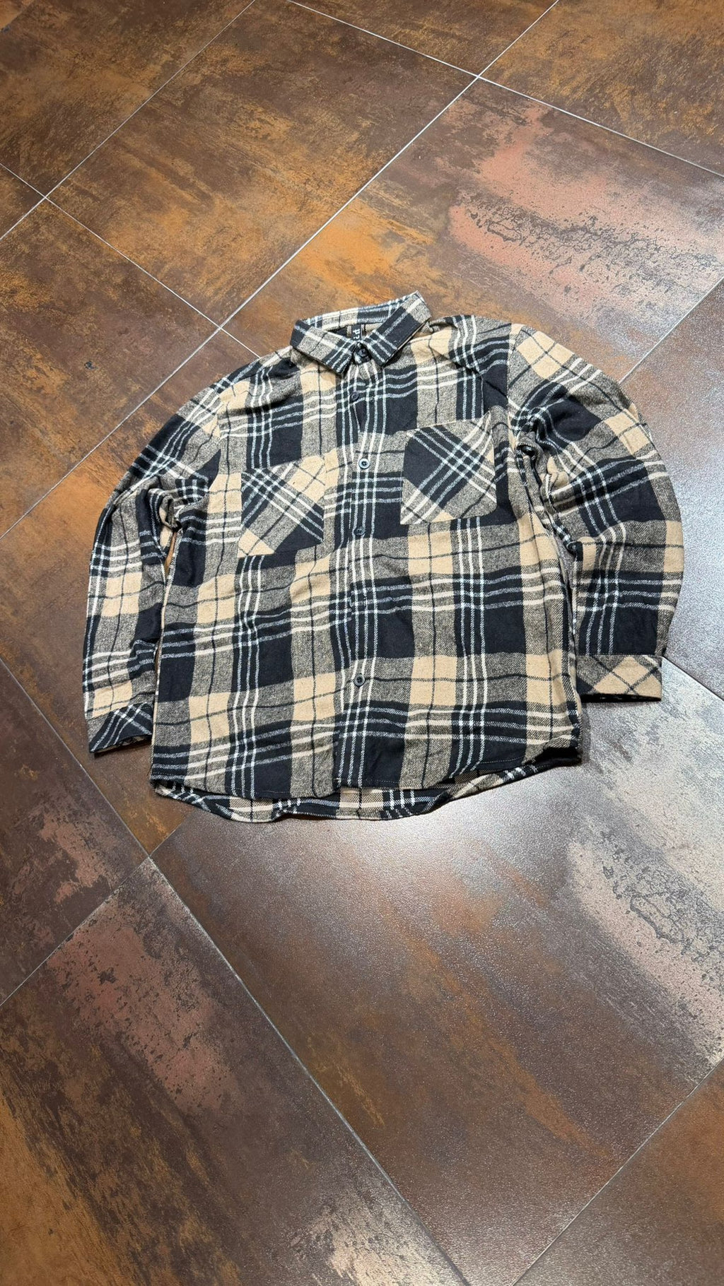 CAMICIA HK