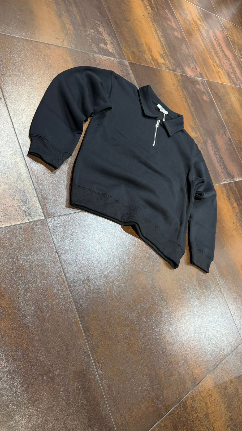 FELPA POLO HK