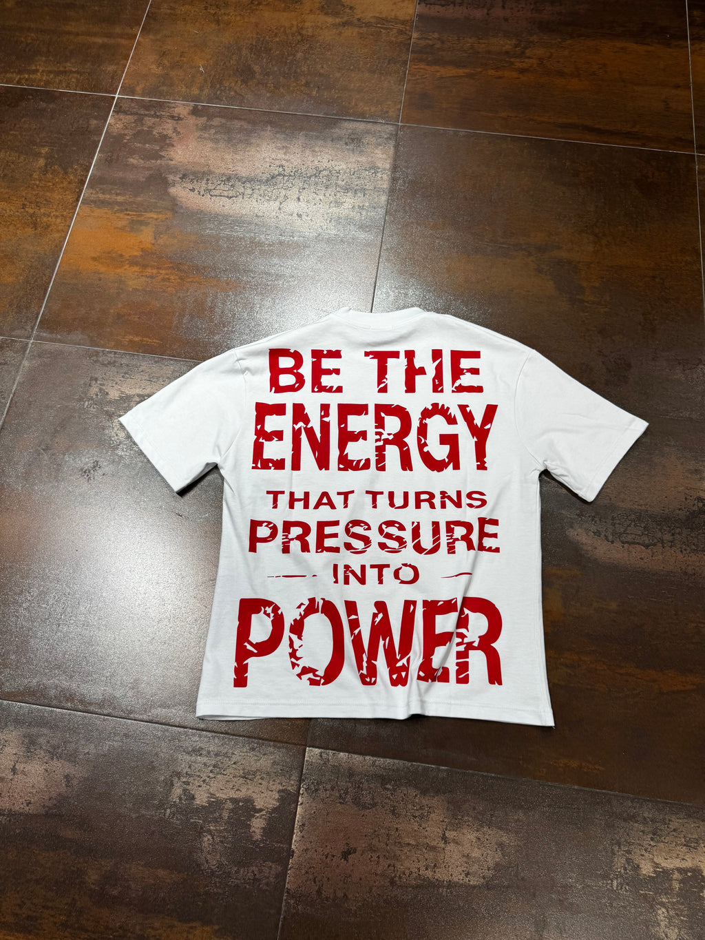 T-SHIRT POWER