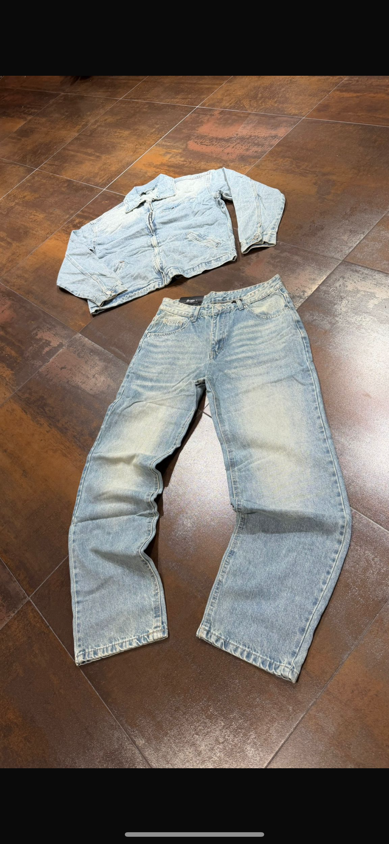 COORDINATO TRAVIS