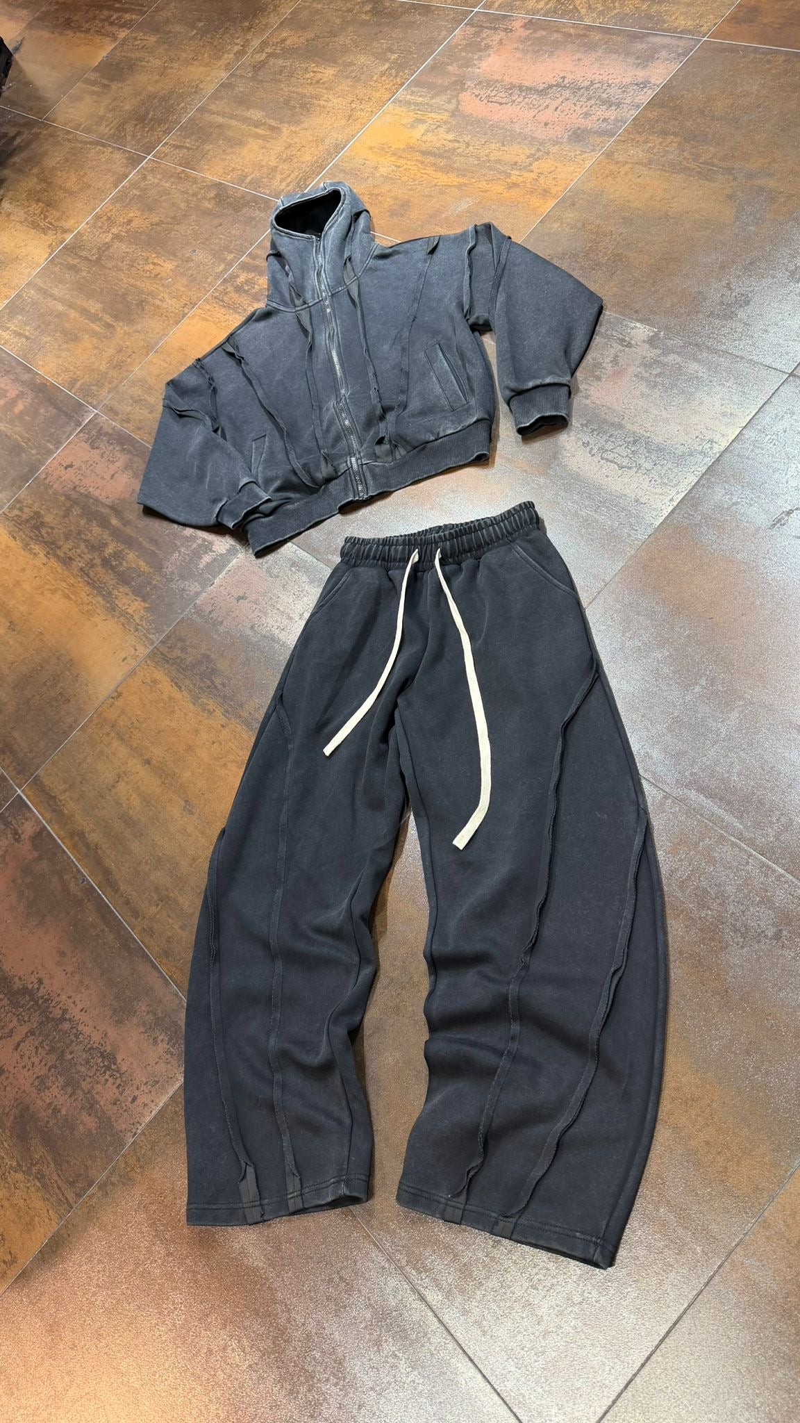 COORDINATO BALACLAVA 2.0