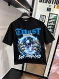 T-SHIRT TRUST TRUST WORLD