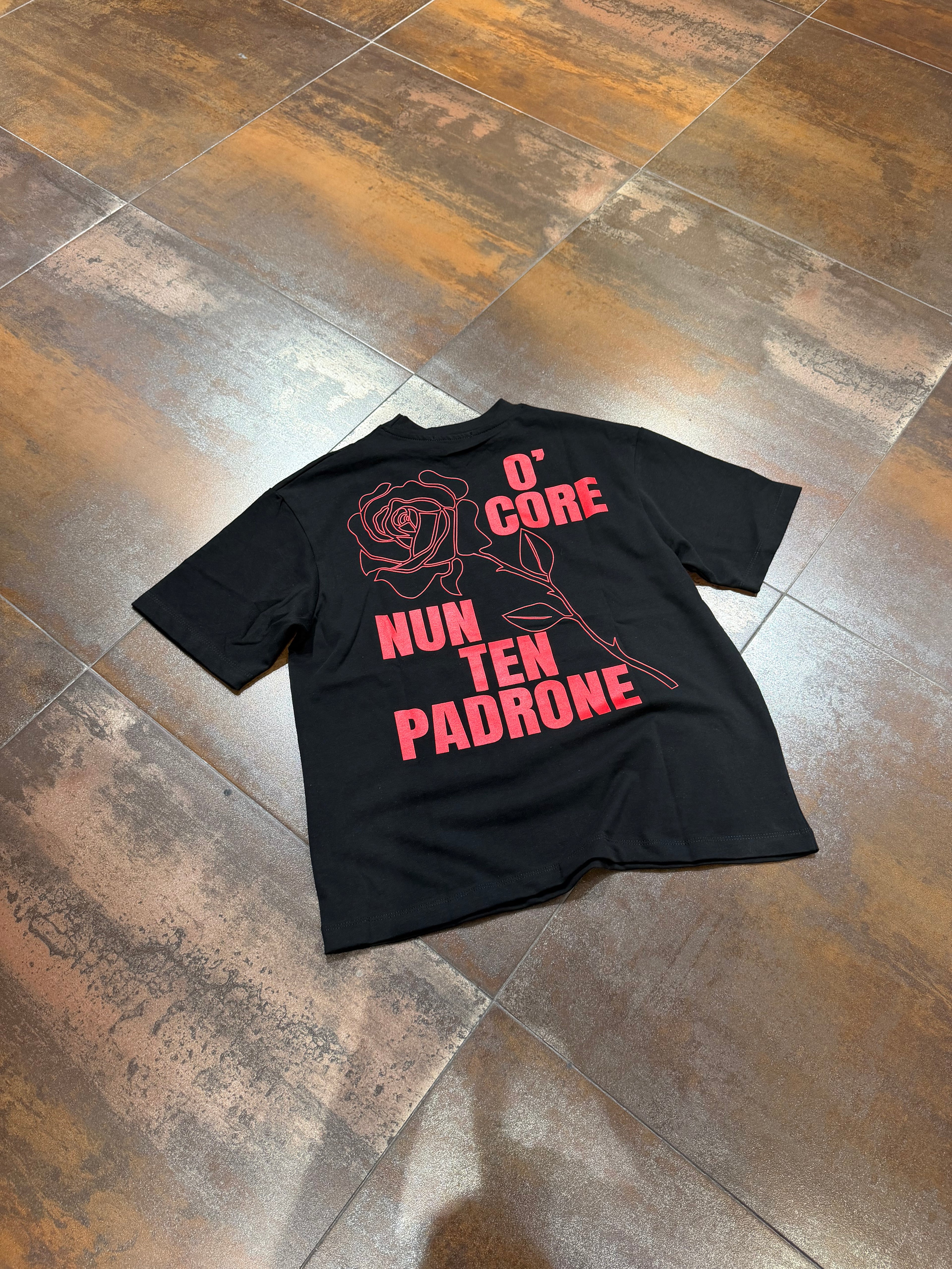 T-SHIRT STAMPA RETRO
