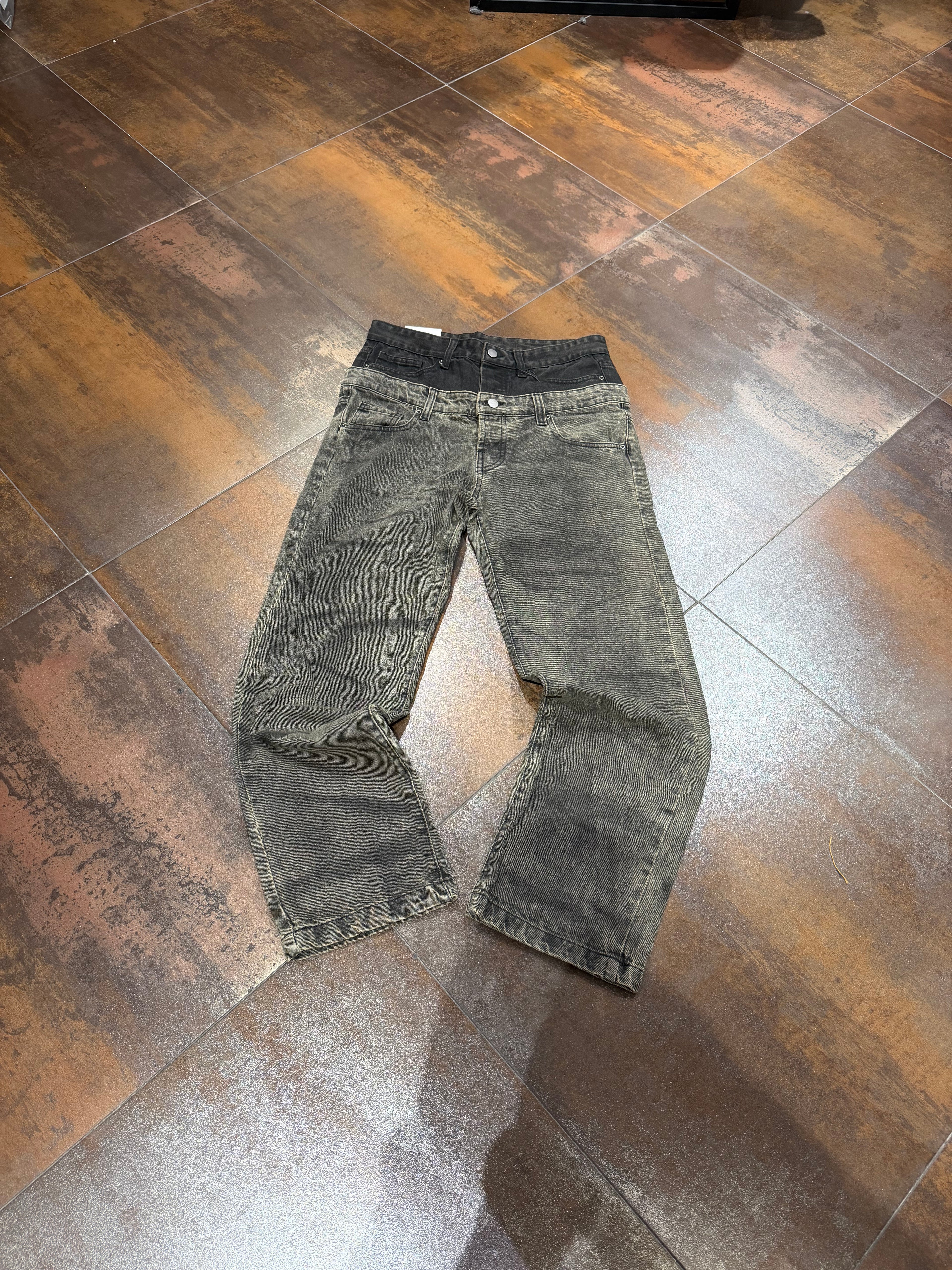 JEANS DOUBLE