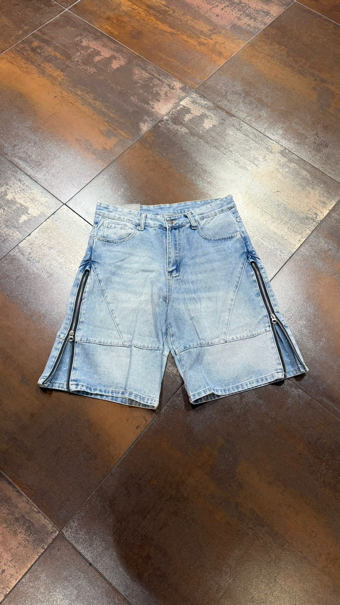 BERMUDA WOOD  ZIP
