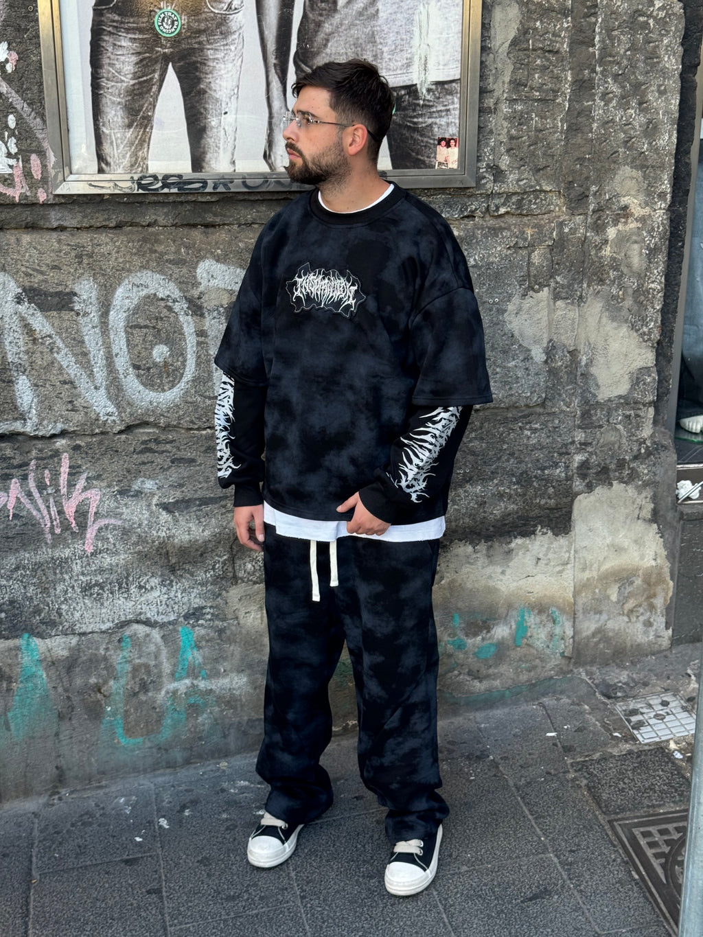 COORDINATO LONGSLEEVE
