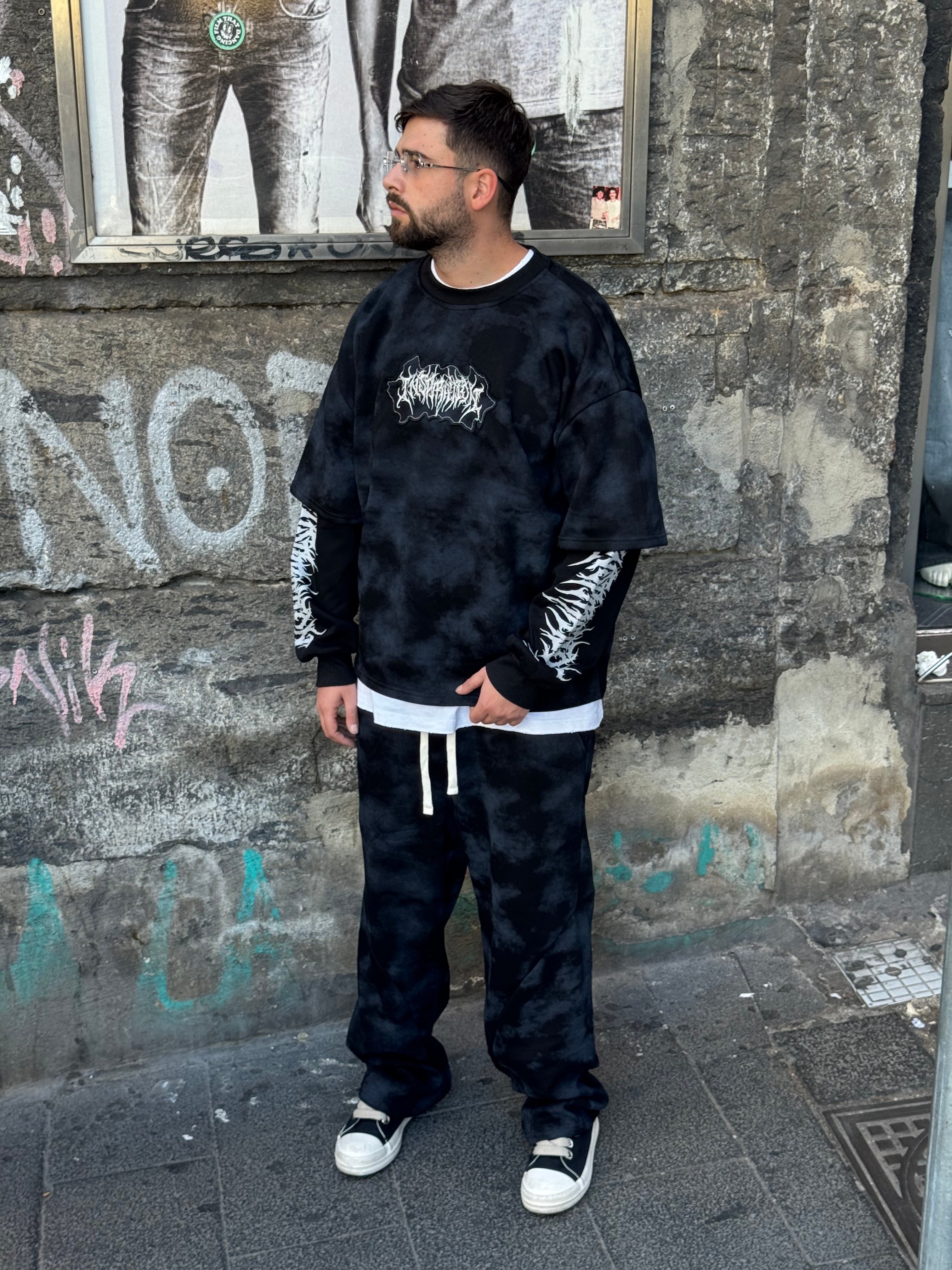COORDINATO LONGSLEEVE