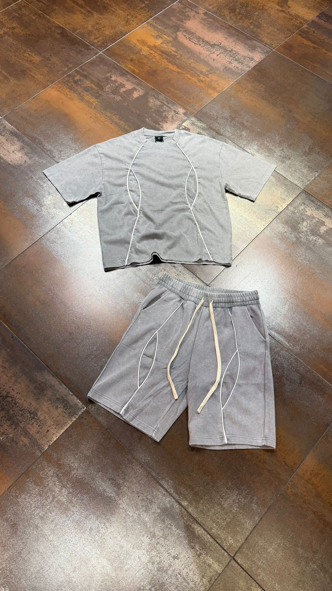 COORDINATO TRAINER