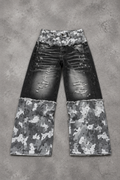 JEANS CIANOTIC CAMO