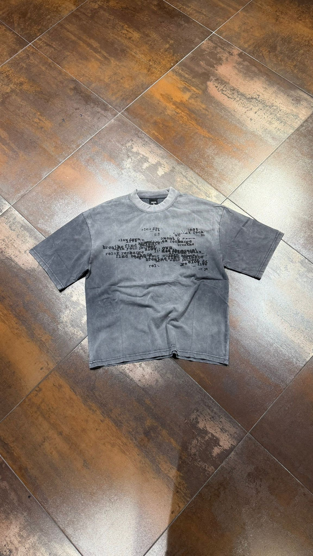 T-SHIRT CULT