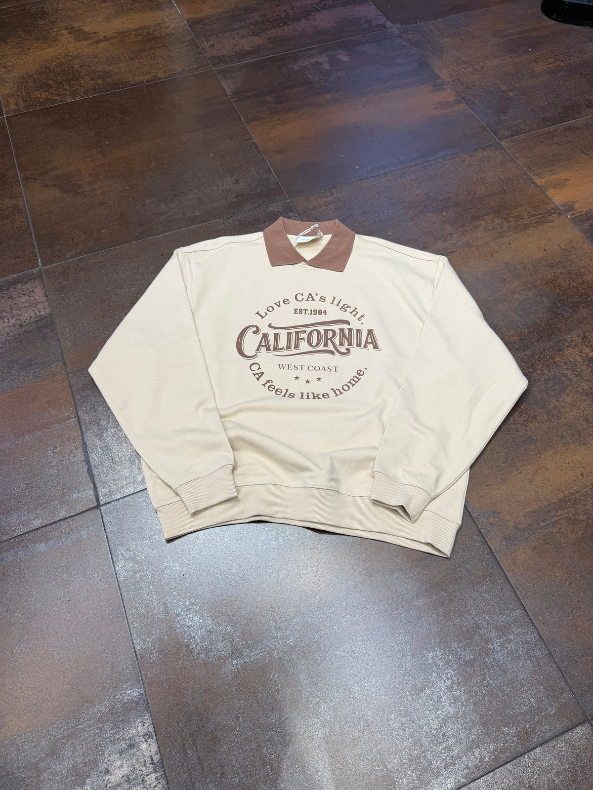 FELPA POLO Hk