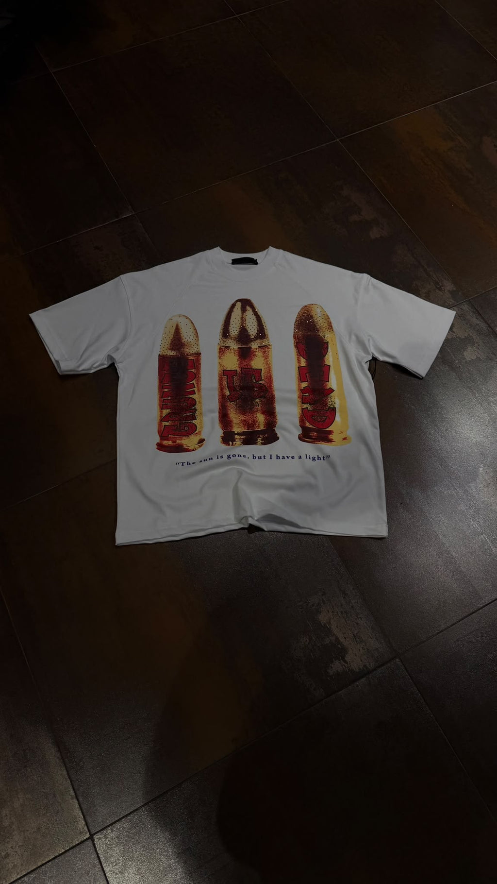 T-SHIRT DEPENDENCIA