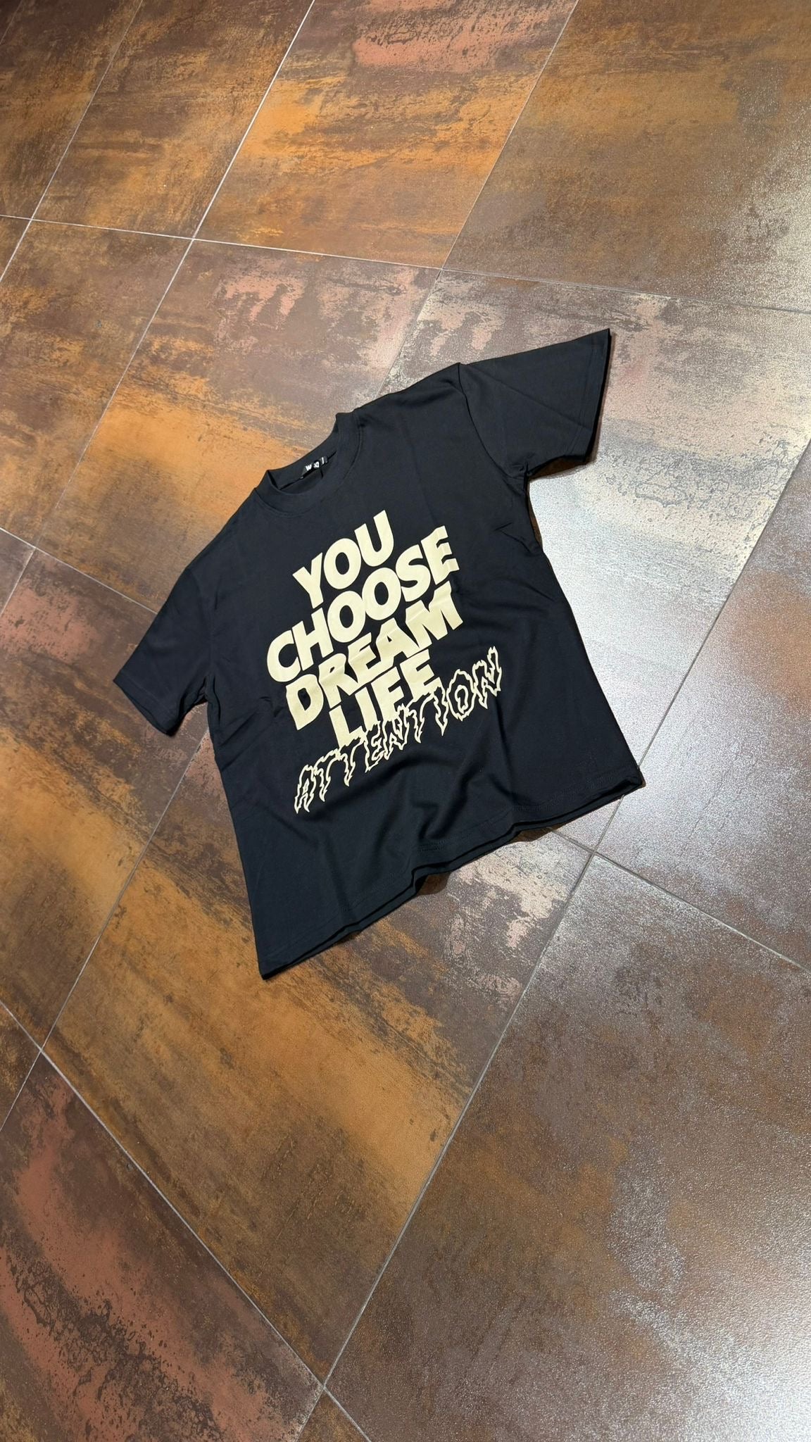 T-SHIRT DREAM LIFE