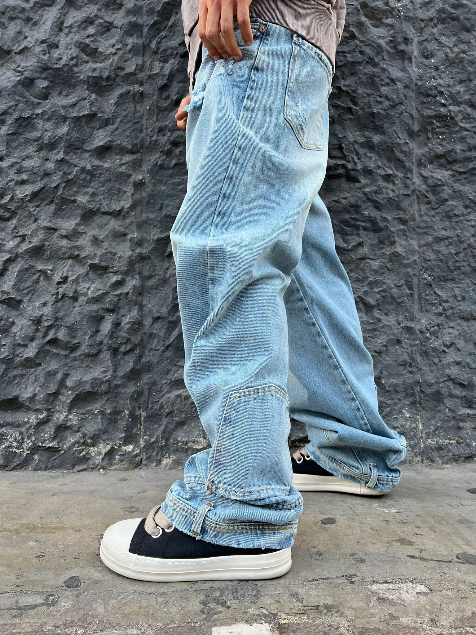CIANOTIK EXCLUSIVE JEANS