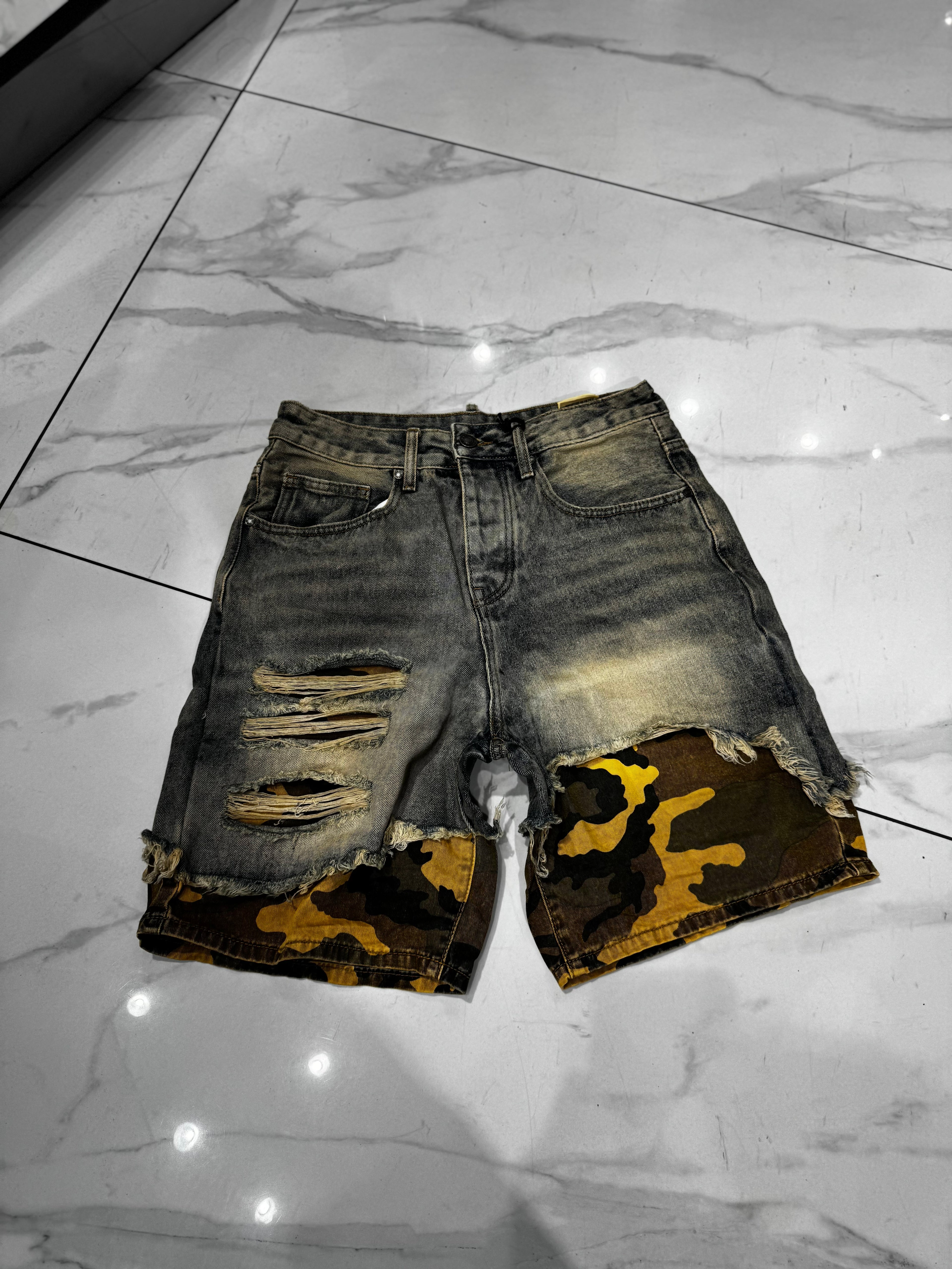 BERMUDA DOUBLE CAMO